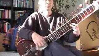 Sitar Practise II
