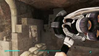 Fallout 4 Overwatch Weapons Mod ( Xbox One & PS4 )