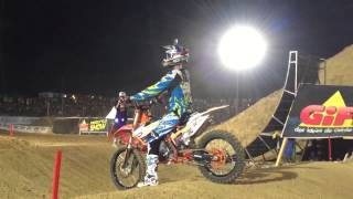 Petr Pilat - Supercross Estillac 2015