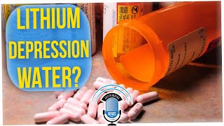 Naturally Occurring Lithium in Drinking Water May Stabilize Population (ft. Tim Chantarangsu)