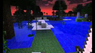 Minecraftos Túlélős Doggy módra. - 3. rész  avagy hogyan tévedjünk el egy kis sivatagban