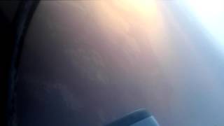 Разлив нефти в море