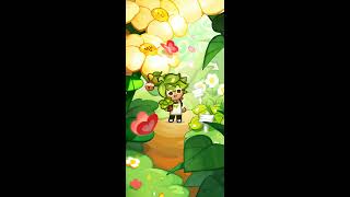 Hello! Brave Cookies - เลเวล 82 ถึง เลเวล 93
