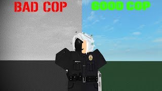 ROBLOX SCRIPT SHOWCASE: Good Cop, Bad Cop
