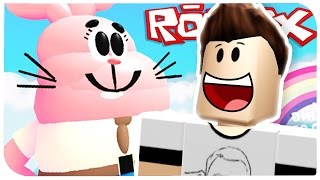 УДИВИТЕЛЬНЫЙ МИР ГАМБОЛА !!! | ROBLOX ПО РУССКИ |