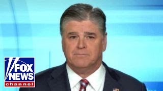 Hannity: How far will the deep state go to damage Trump?