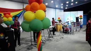 Amazonia Taki - SIKWANGA TAKI Vol 3 (SIERRE DE CAMPAÑA)