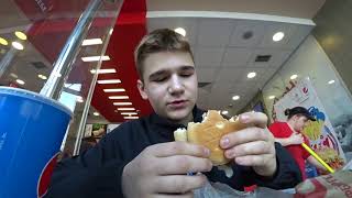 КАК БЕСПЛАТНО ПОКУШАТЬ В MACDONALD'S И KFC ??? БЕСПЛАТНАЯ ЕДА В MACDONALD'S и KFC
