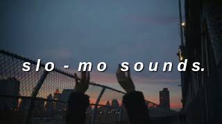 p r e t t y  t h o u g h t s... // slowed down