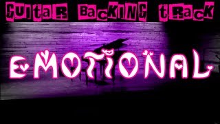 Emotional Piano Backing Track (G) | Free bpm - MegaBackingTracks