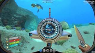 Subnautica 05 - Большая Прогулка! Корпус Циклопа!