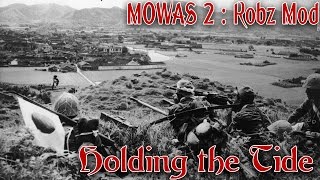 Men of War Assault Squad 2 - Robz Mod - Holding the Tide