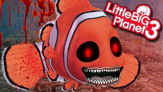LittleBIGPlanet 3 | Finding Nemo