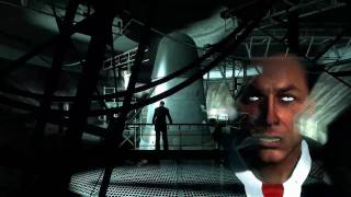 Half-Life 2: Episode Two • G-Man Scene • Cinematic MOD v10