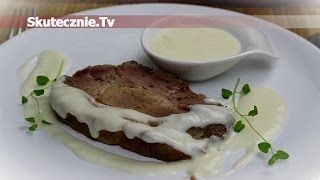 Sos chrzanowy -do mięs, peklówek i pieczeni :: Skutecznie.Tv [HD]
