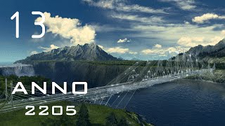 Прохождение Anno 2205 Путь на Луну 13