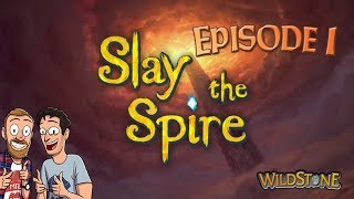 Découverte Slay the Spire : Episode 1 [Fr] [Slay the Spire]