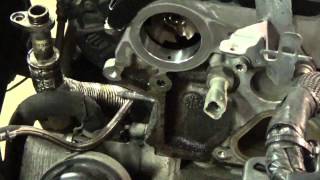 2007 Mini Cooper S R56 Cylinder Head Removal Part 3
