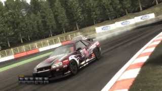 GRID - Nissan Skyline G-TR Z-Tune