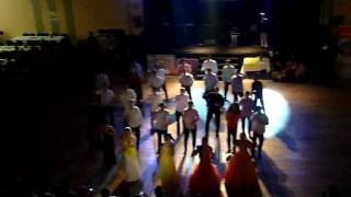 S4B Spš stavební Čb 2011/2012
