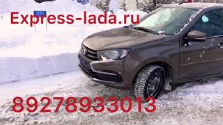 Новая LADA GRANTA FL обзор и отзыв клиента