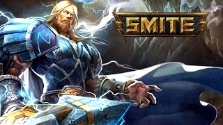 Smite Thor Arena Build & Guide