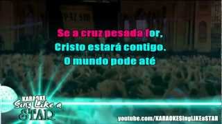 KARAOKE Noites Traiçoeiras - Padre Marcelo Rossi