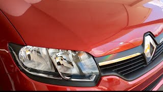 RENAULT LOGAN 2018
