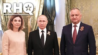 Russia Isn't A Communist Country