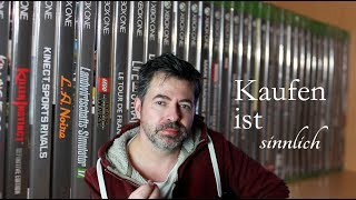 Kaufen ist sinnlich // Genuss und/oder Gefahr? // Ollis Xbox Talk #12
