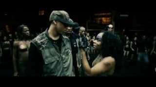 Chris brown - Dançando dança de rua no filme