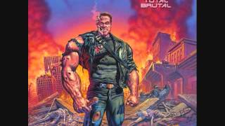 Austrian Death Machine I Am A Cybernetic Organism Living Tissue Over Endoskeleton