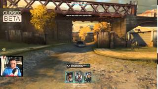Dirty Bomb Gameplay