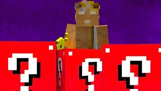 Minecraft: LUCKY BLOCKS RED | DIOS DEL SOL | Desafío de la Suerte Especial - #38