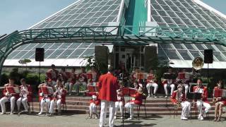 Фанфары Немиги, Минуэт Поля Мориа / Fanfare Nemiga, Paul Mauriat