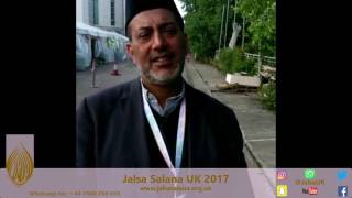 Naseer Ud Din Sahib/Naib Afsar Baitul Futuh