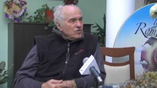 Eugen Doga vorbeste despre drepturile omului in regiunea transnistreana