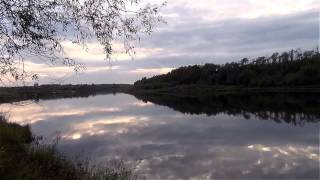 Мокша осень