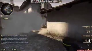 зажим от БОГА -4k with AK47 (CS:GO)