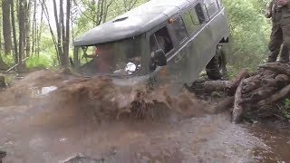 уаз бездорожье | УАЗ буханка | Off-Road