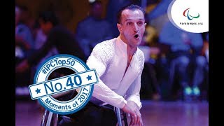 IPC Top 50 Moments of 2017: No 40