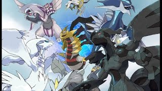 Roblox Pokemon Legends