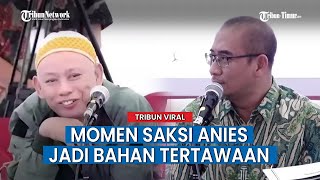 Materai Bekas Hingga Tanda Tangan Bikin Saksi Anies Ditertawakan saat Protes Hasil Pilpres