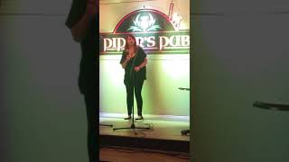 Carrie Matheson- Old Time Rock and Roll