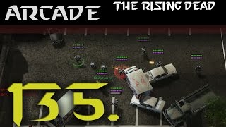 Starcraft 2 - (ARCADE) 135 - The Rising Dead - Zombíííííci