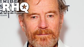 Bryan Cranston's BOLD Take On White Privilege