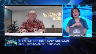 Genjot Penjualan , BNI Life Targetkan Pendapatan Rp 4 T