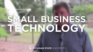 Regional Economic Innovation: Small Business Technology