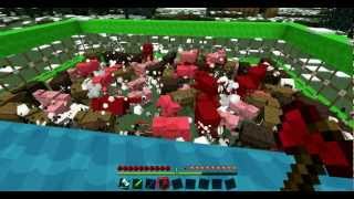 [1.2.5]MineCraft My Slaughter House