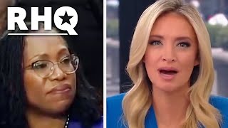 The Ketanji Hearings Are TRIGGERING Republicans